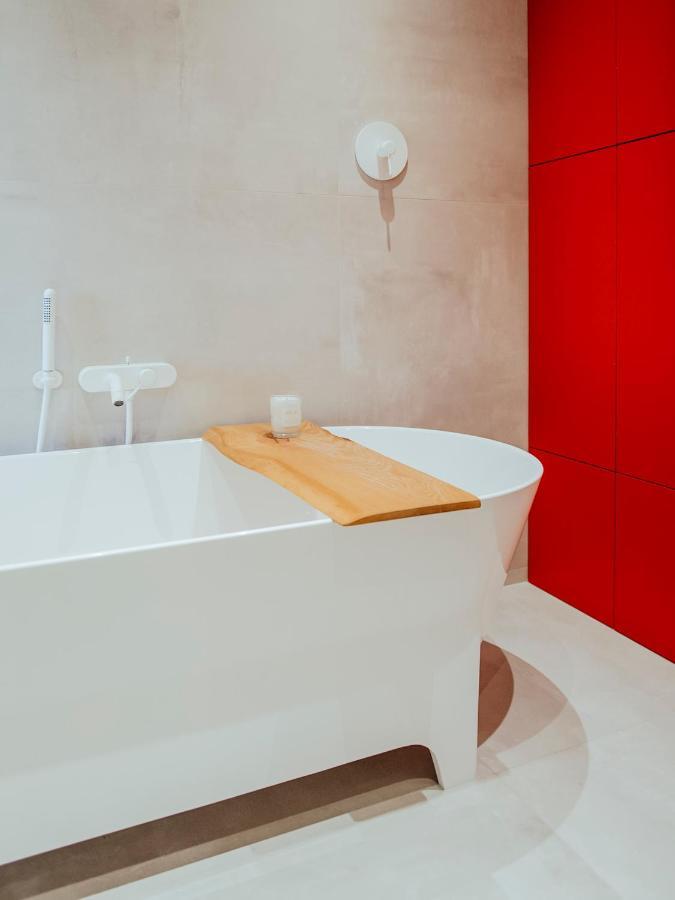 Concorde Silesian Place Apartments カトヴィツェ エクステリア 写真
