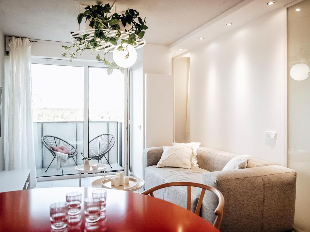 Concorde Silesian Place Apartments カトヴィツェ エクステリア 写真