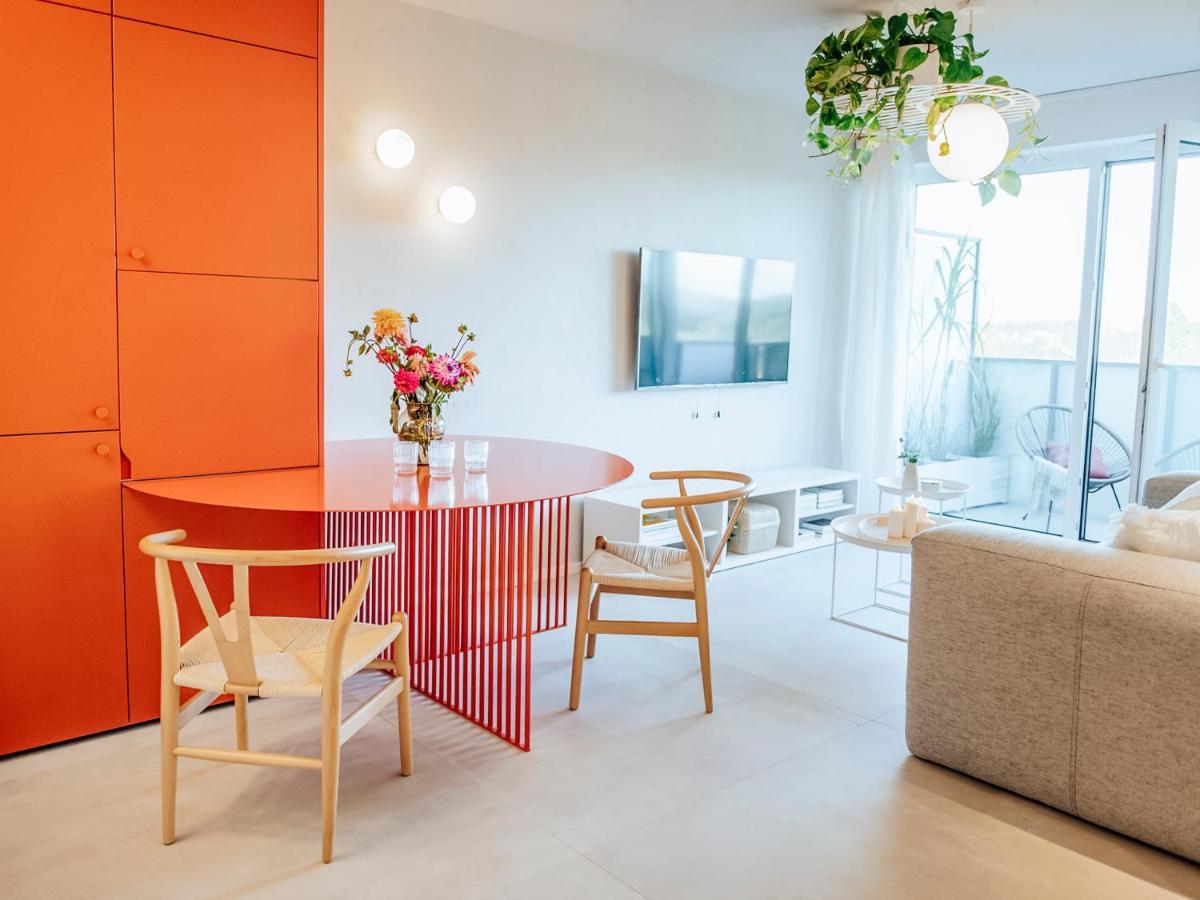 Concorde Silesian Place Apartments カトヴィツェ エクステリア 写真