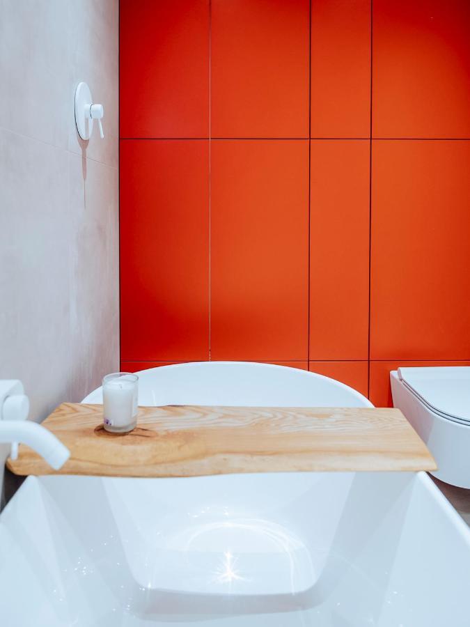 Concorde Silesian Place Apartments カトヴィツェ エクステリア 写真