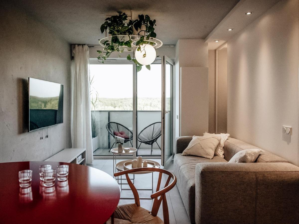 Concorde Silesian Place Apartments カトヴィツェ エクステリア 写真