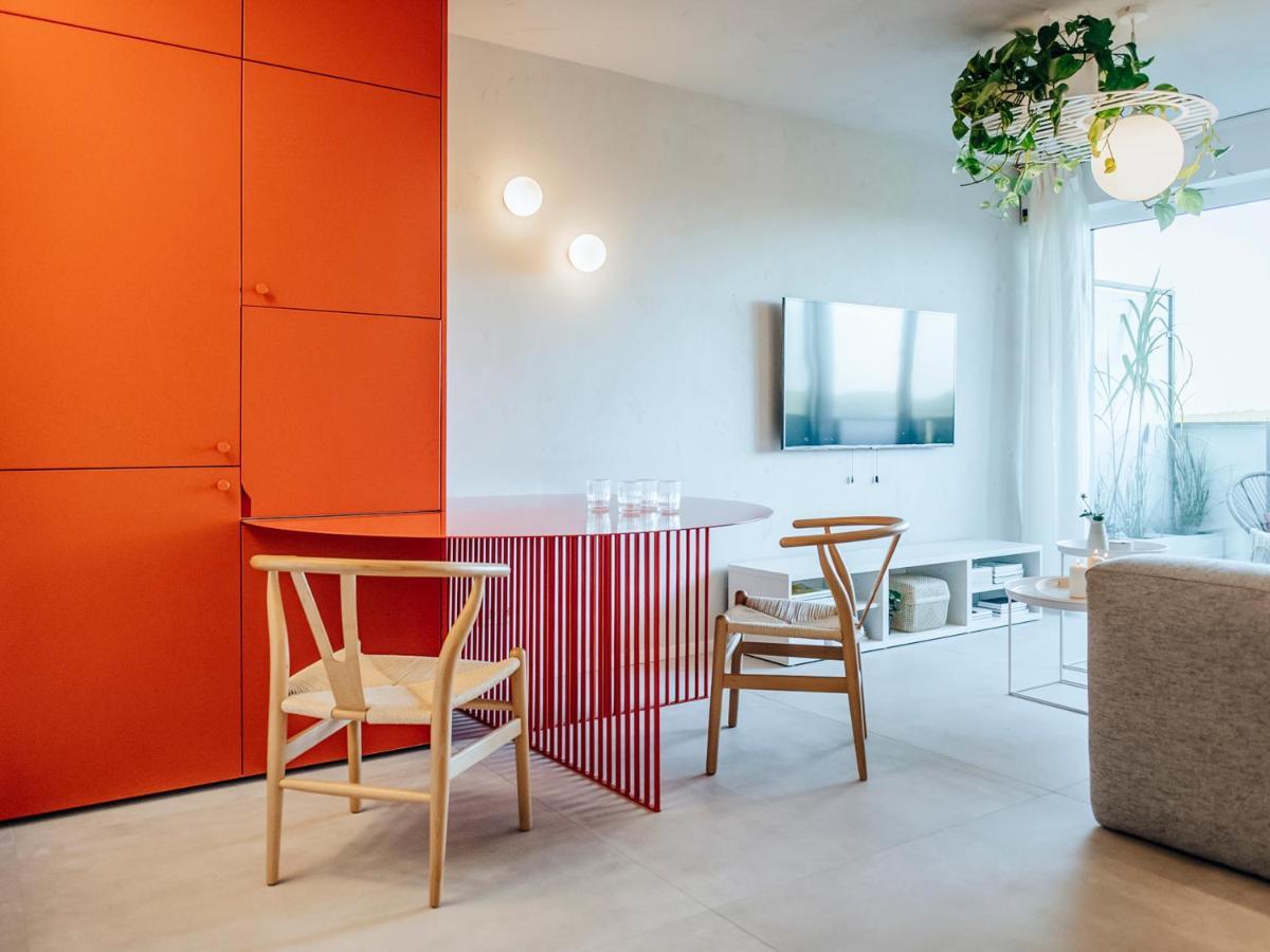 Concorde Silesian Place Apartments カトヴィツェ エクステリア 写真