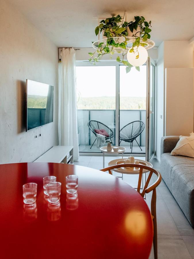 Concorde Silesian Place Apartments カトヴィツェ エクステリア 写真